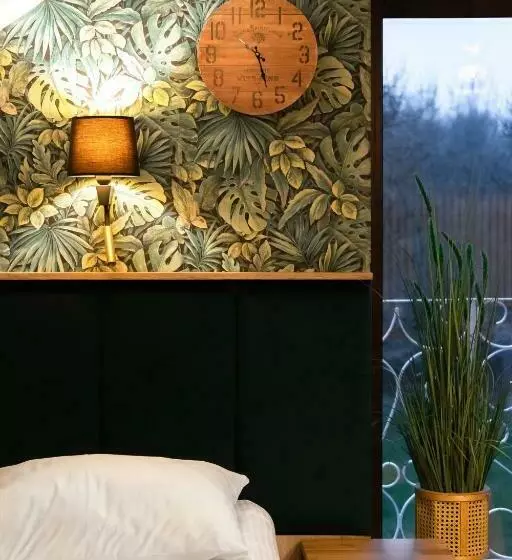 تختخواب و صبحانه Domek U Kowala