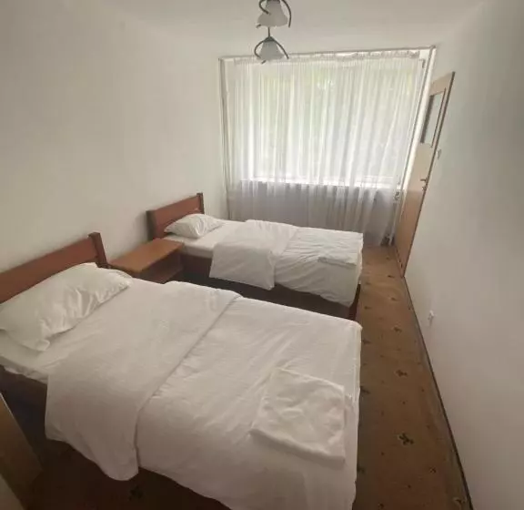 Aamiaismajoitus (B&B) Leśna Polana