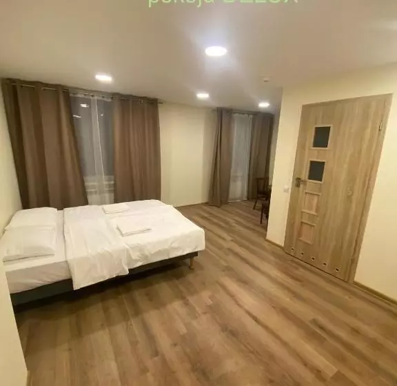 Aamiaismajoitus (B&B) Leśna Polana