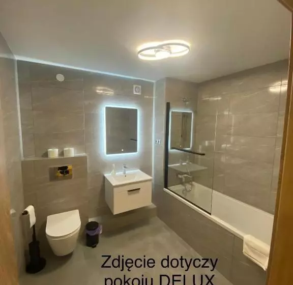 Aamiaismajoitus (B&B) Leśna Polana