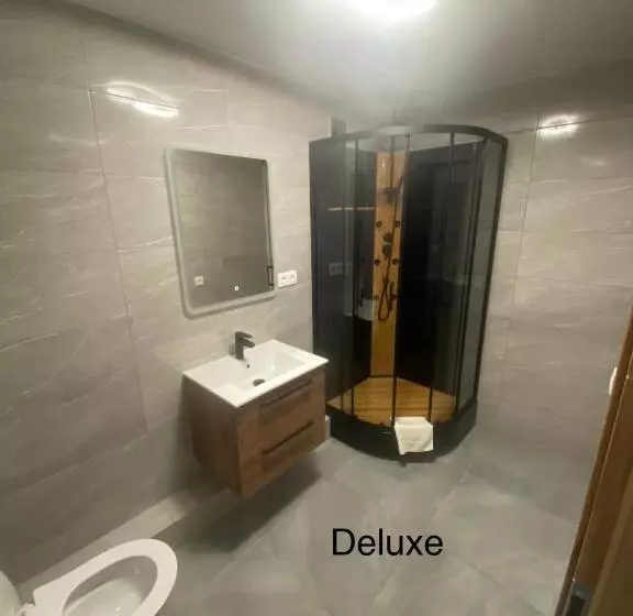 Aamiaismajoitus (B&B) Leśna Polana