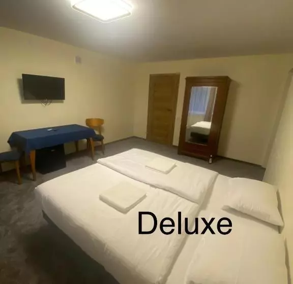 Aamiaismajoitus (B&B) Leśna Polana