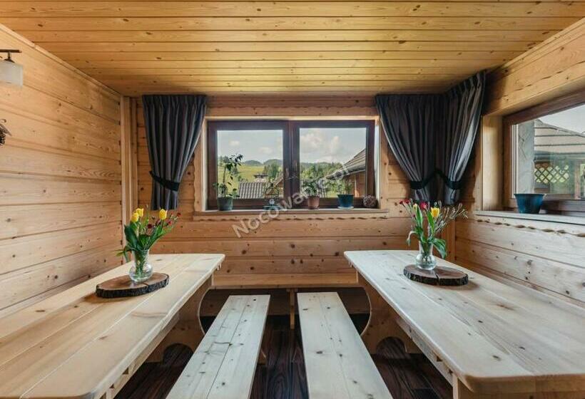 ベッドアンドブレックファースト Nurt Food Uroczysko Jaworki