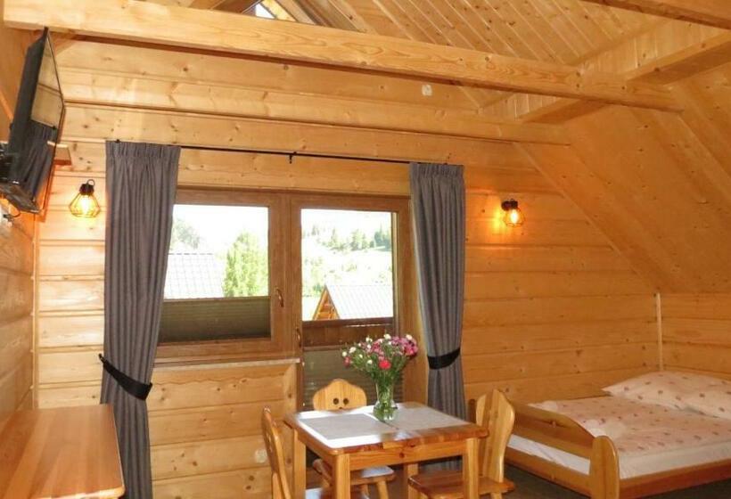 ベッドアンドブレックファースト Nurt Food Uroczysko Jaworki