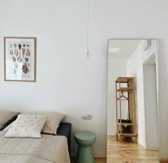 Powiew   B&b Pensjonat Noclegi świnoujście   Unterkunft Swinemünde   Guesthouse Tennis Garden Breakf