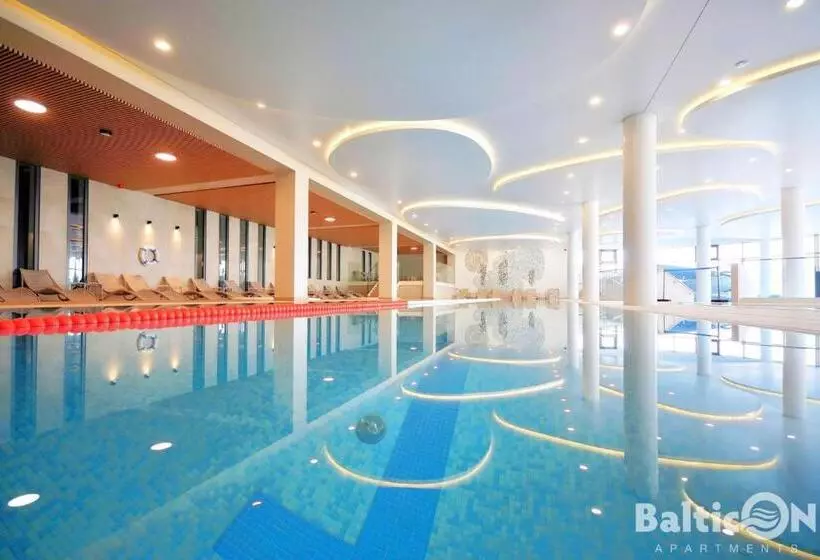 Faro Apartamenty Polanki Aqua