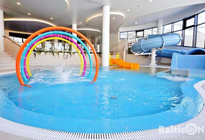 Faro Apartamenty Polanki Aqua