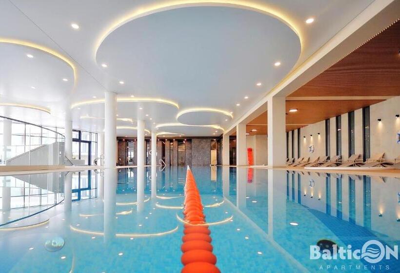 Faro Apartamenty Polanki Aqua