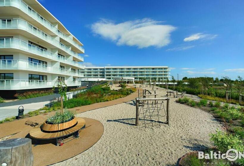 Faro Apartamenty Polanki Aqua