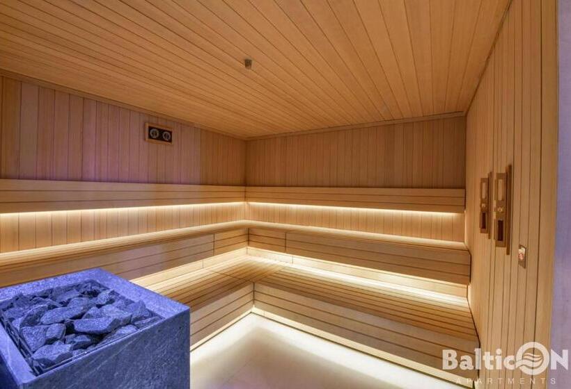 Faro Apartamenty Polanki Aqua