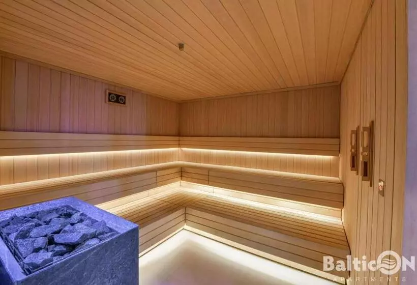 Faro Apartamenty Polanki Aqua