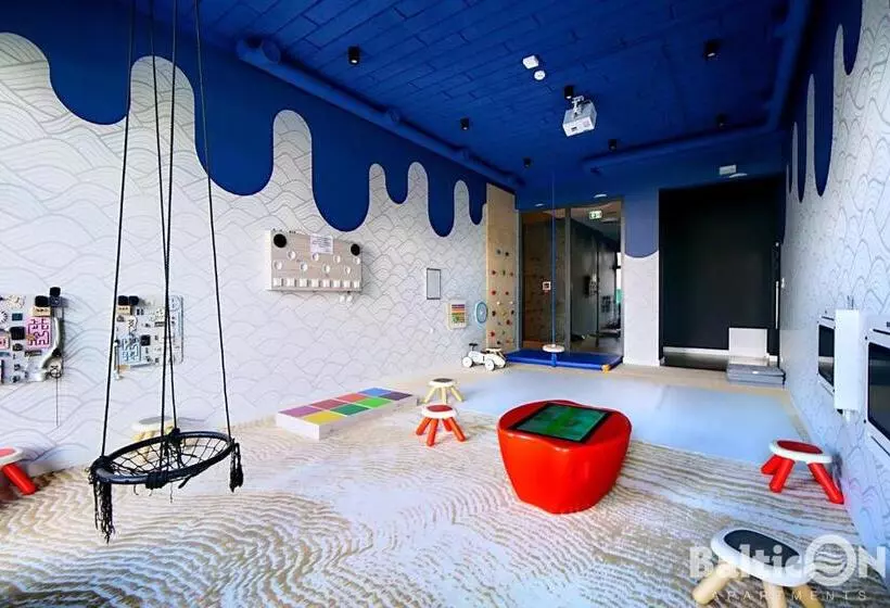 Faro Apartamenty Polanki Aqua