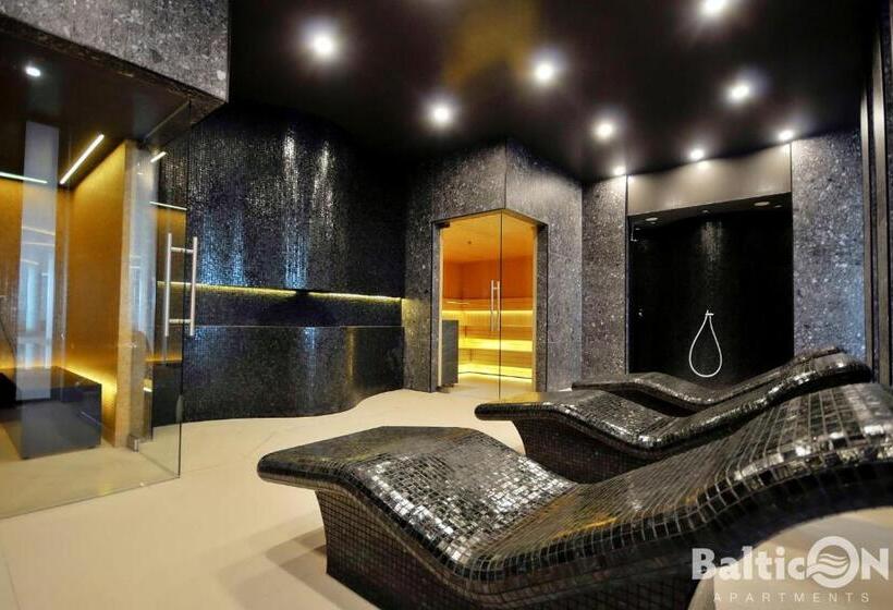 Faro Apartamenty Polanki Aqua