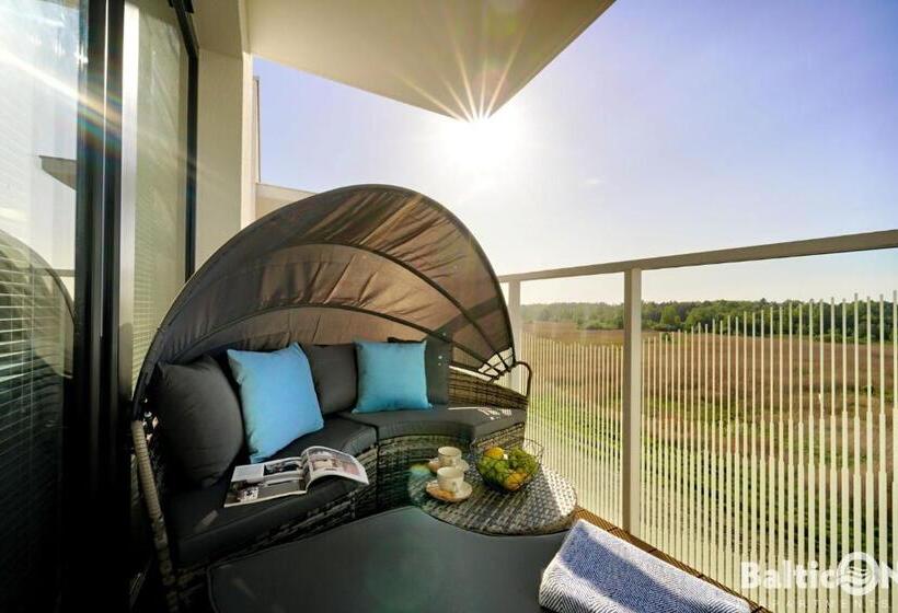 Faro Apartamenty Polanki Aqua