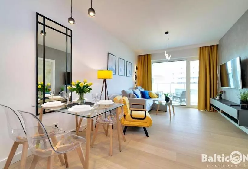 Faro Apartamenty Polanki Aqua