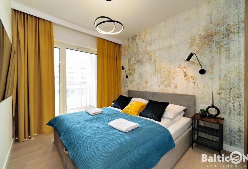 Faro Apartamenty Polanki Aqua