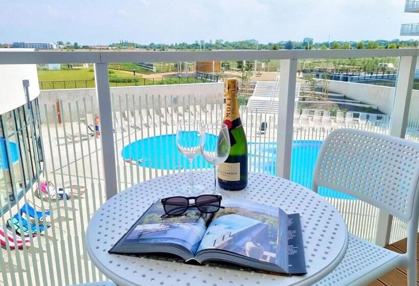 Faro Apartamenty Polanki Aqua