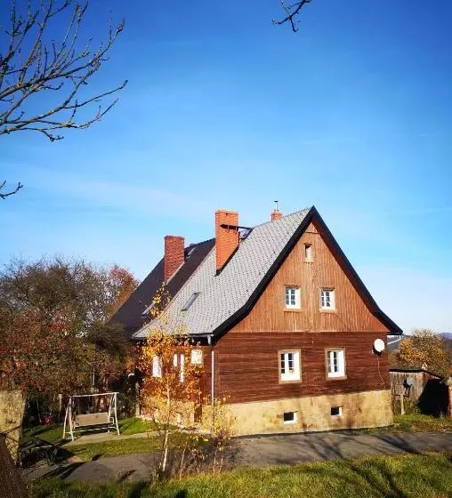 ホテル Agroturystyka Cieślarówka