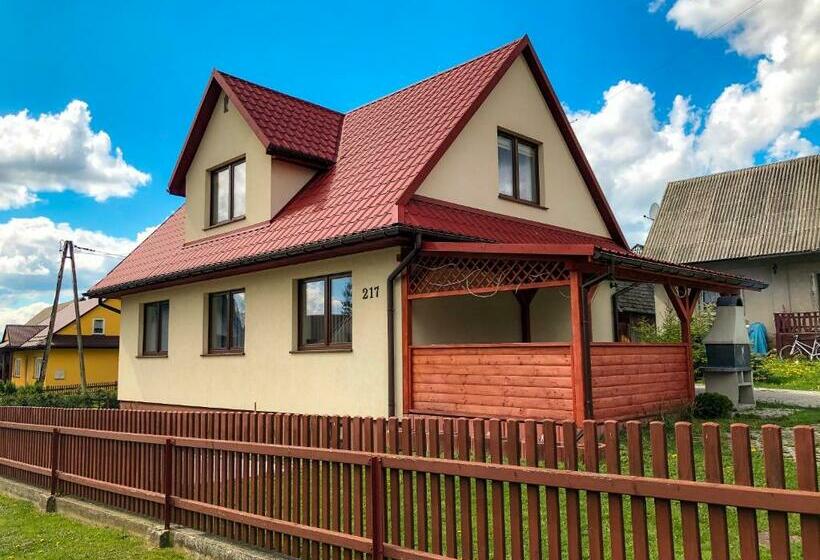 בית מלון כפרי Agroturystyka Kasia