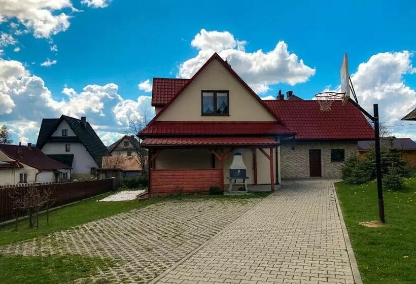 ホテル Agroturystyka Kasia