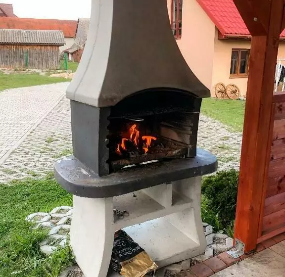 ホテル Agroturystyka Kasia