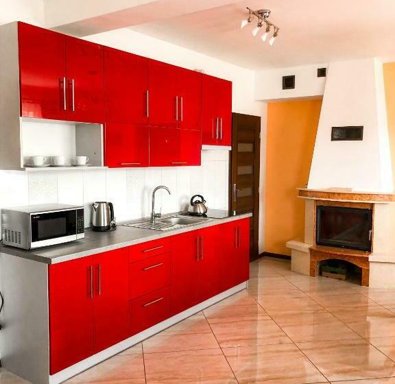 בית מלון כפרי Agroturystyka Kasia