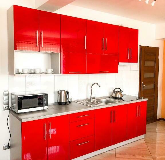 בית מלון כפרי Agroturystyka Kasia