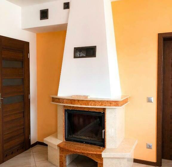 בית מלון כפרי Agroturystyka Kasia