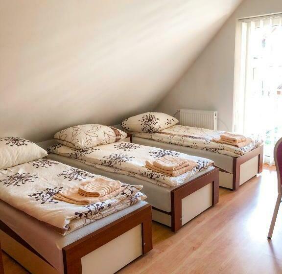 בית מלון כפרי Agroturystyka Kasia