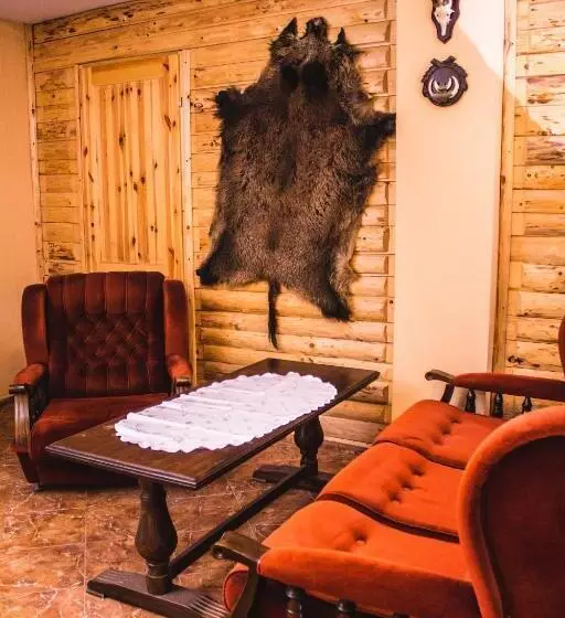 Hotelli Agroturystyka Uduraja