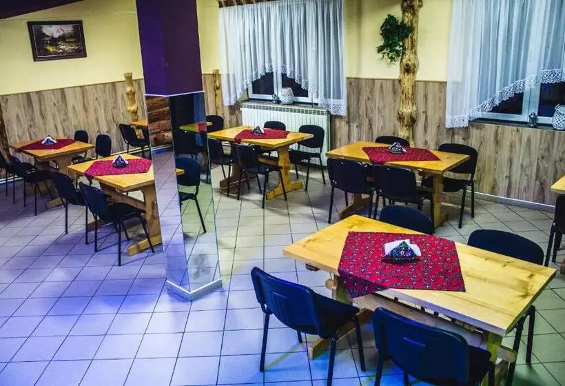 Hotelli Agroturystyka Uduraja