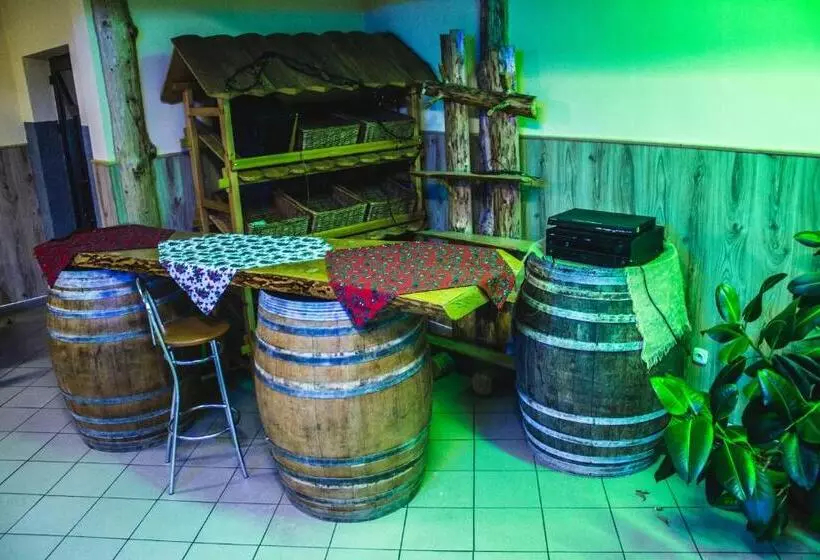 Hotelli Agroturystyka Uduraja
