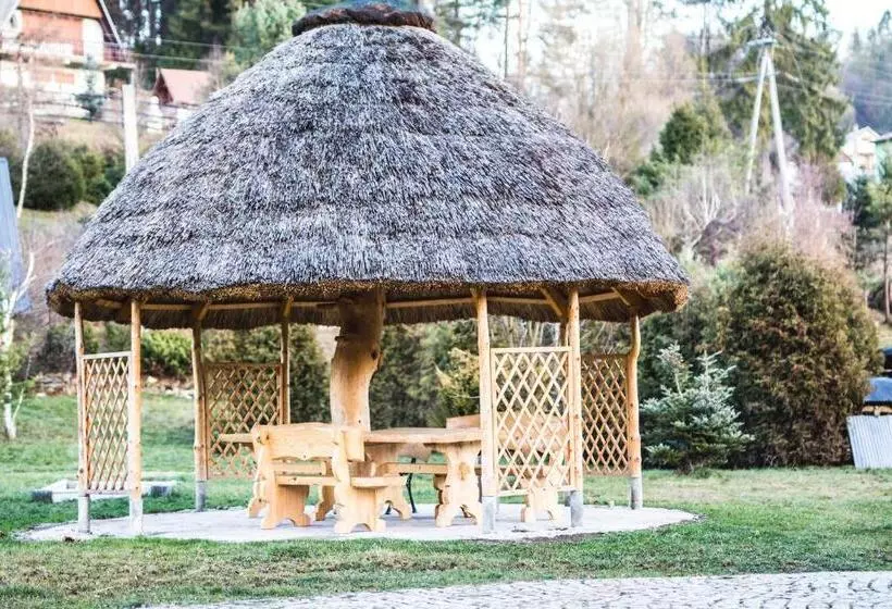 Hotelli Agroturystyka Uduraja