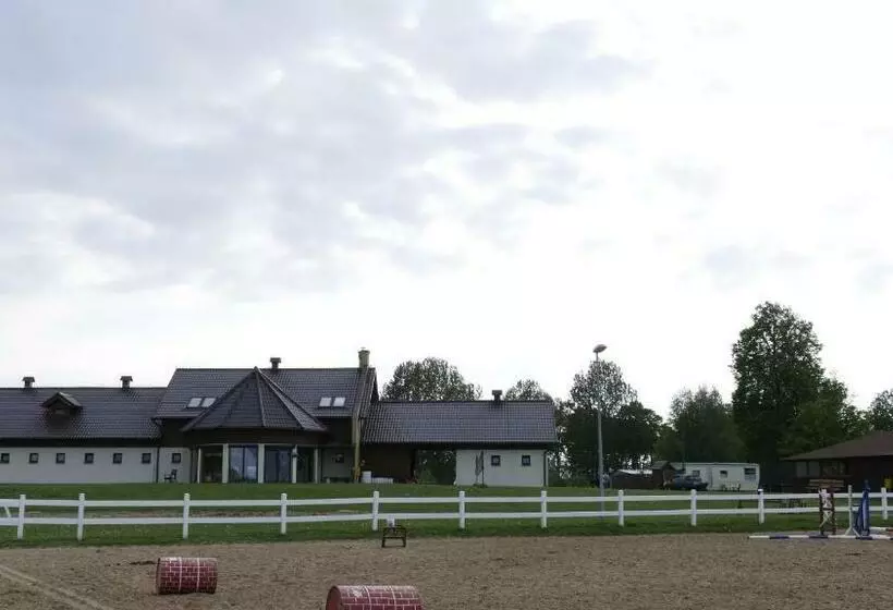 ホテル Gospodarstwo Agroturystyczne Milejewko