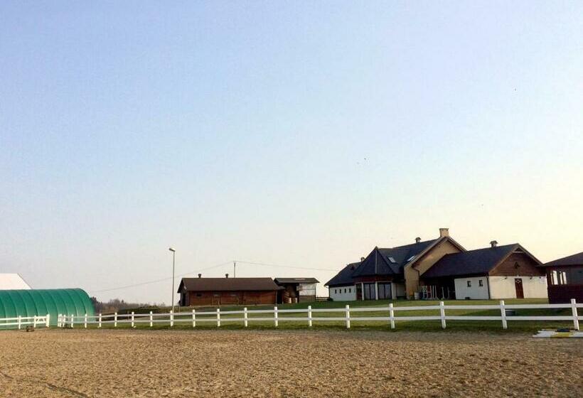 فندق Gospodarstwo Agroturystyczne Milejewko