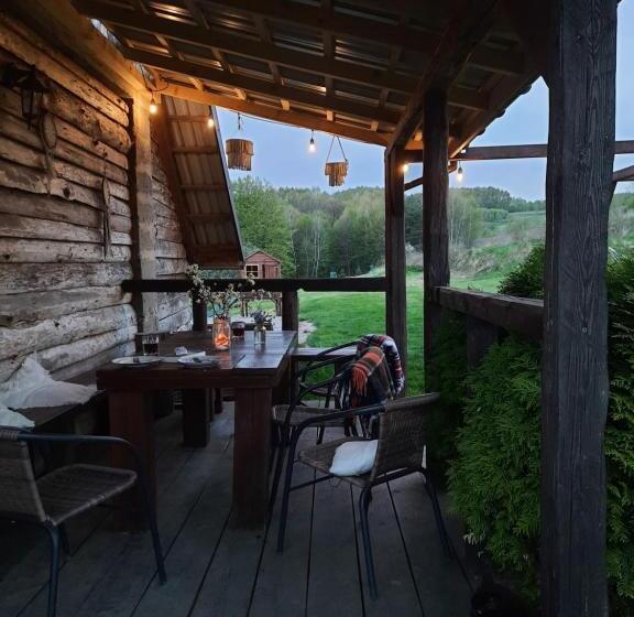 فندق Gospodarstwo Gościnne Księżycówka