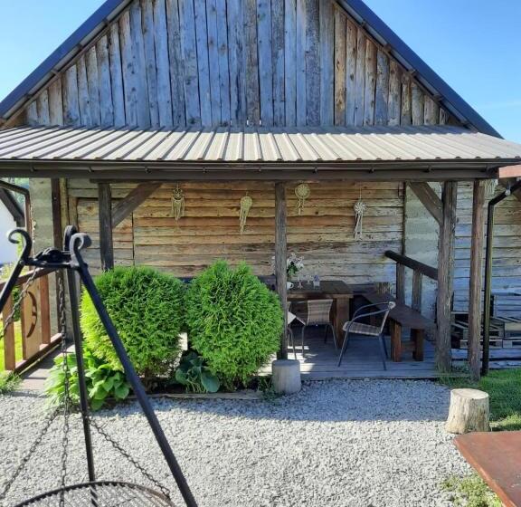 فندق Gospodarstwo Gościnne Księżycówka