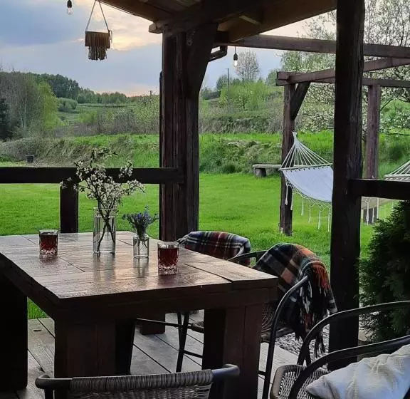 ホテル Gospodarstwo Gościnne Księżycówka