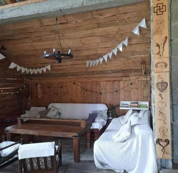 ホテル Gospodarstwo Gościnne Księżycówka