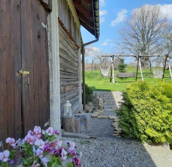 فندق Gospodarstwo Gościnne Księżycówka