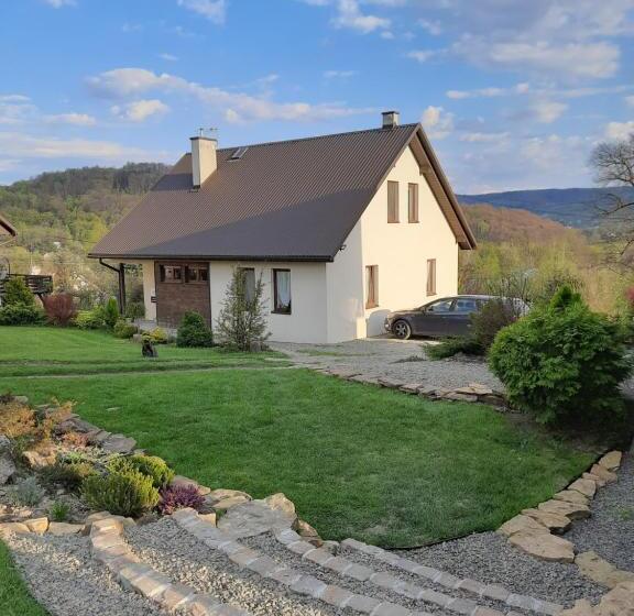 فندق Gospodarstwo Gościnne Księżycówka