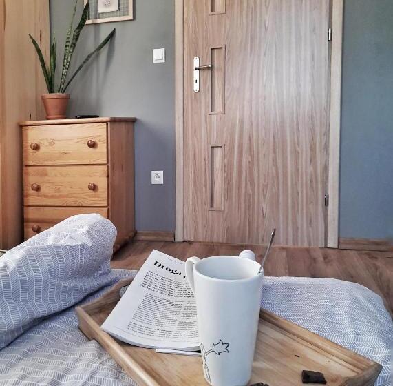 فندق Gospodarstwo Gościnne Księżycówka