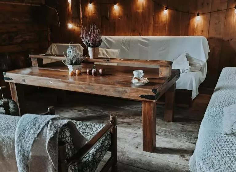 ホテル Gospodarstwo Gościnne Księżycówka