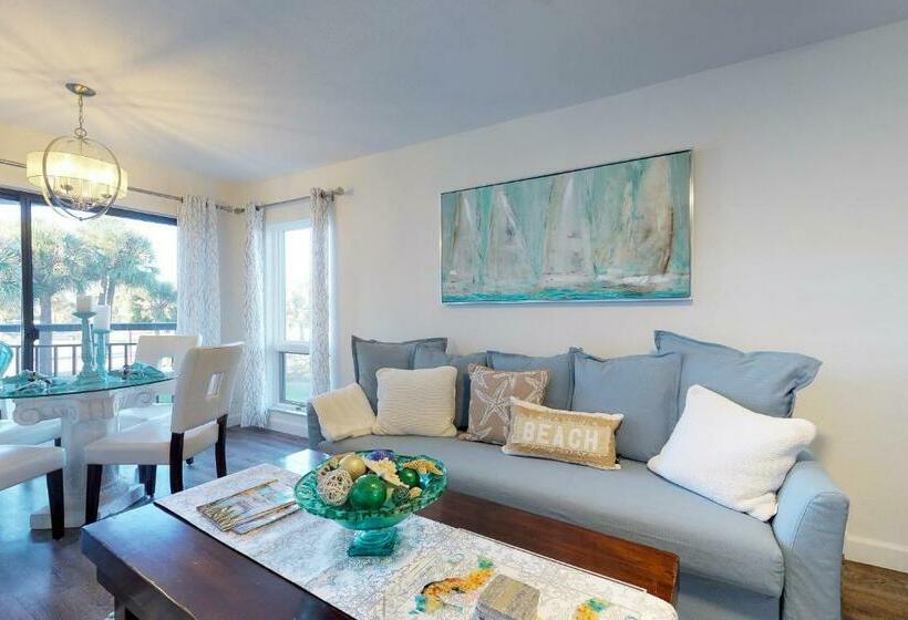 酒店 Gulf Strand Resort 207