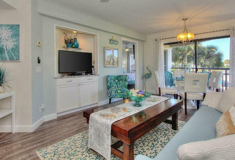 酒店 Gulf Strand Resort 207