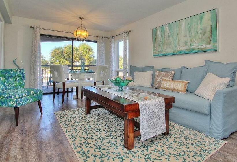 酒店 Gulf Strand Resort 207