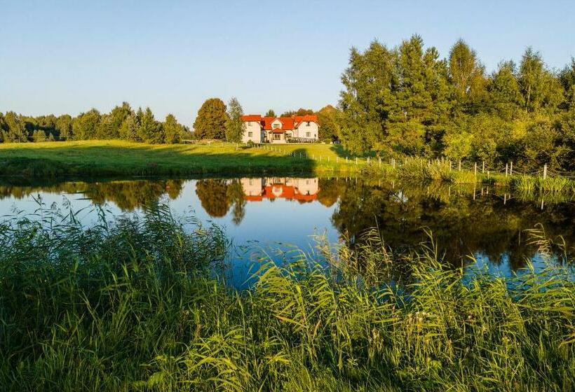 ホテル Highland Warmia Gospodarstwo Agroturystyczne