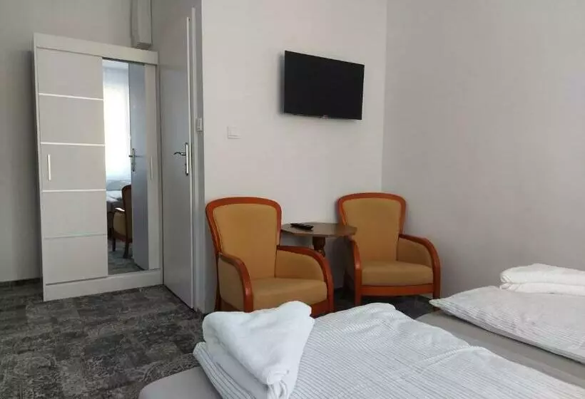 Hotelli Kamienica1924