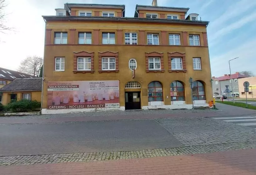 Hotelli Kamienica1924