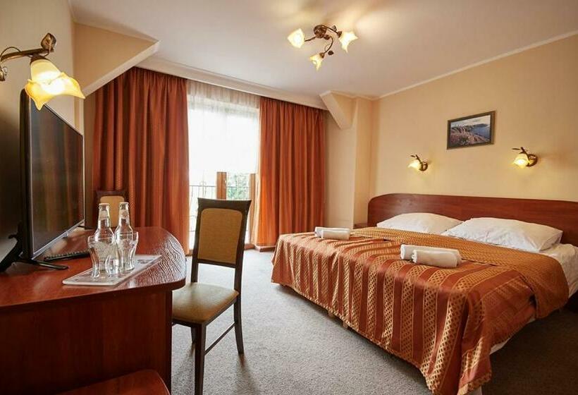 בית מלון כפרי Melodia